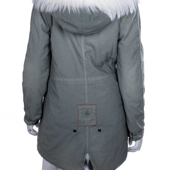 Mr&Mrs italy Saline and Rosemary Fox & Racoon XS - Picture 4 of 4